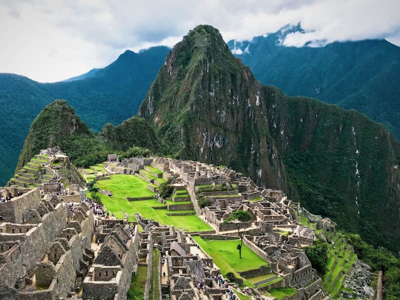 Machu Picchu