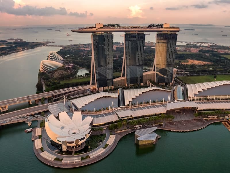 Marina Bay Sands