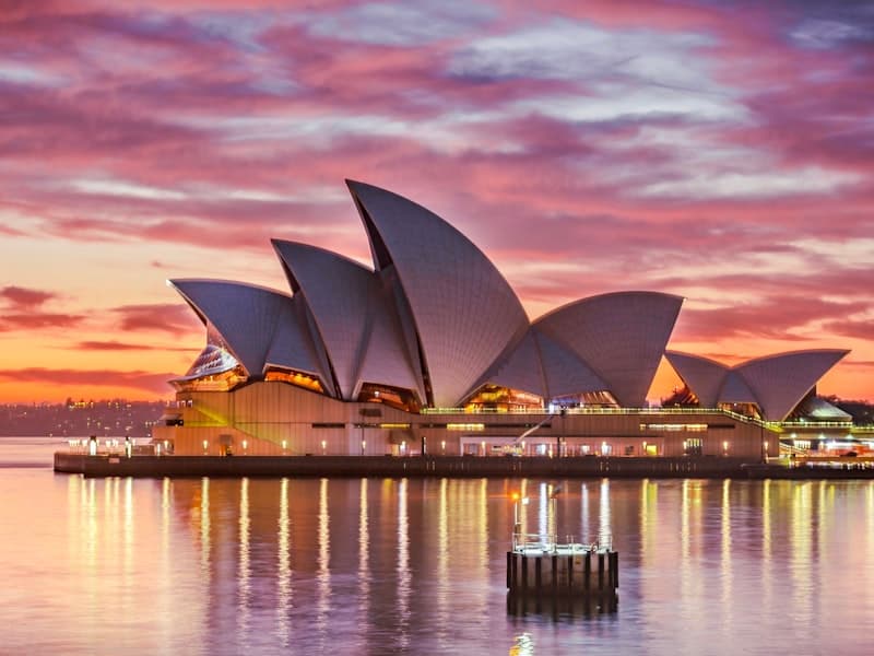 Sydney Opera House